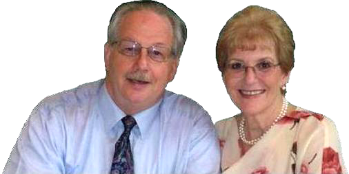 Lynn Gorfine and Rick Lelchuk