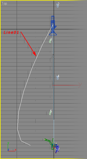 3ds Max Tutorial to Make Bullet Time Matrix Effect - Autodesk 3ds Max Tutorial of DailyCAD.com