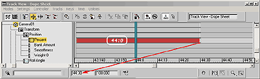 3ds Max Tutorial to Make Bullet Time Matrix Effect - Autodesk 3ds Max Tutorial of DailyCAD.com
