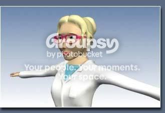 3ds Max Tutorial to Attach an Animatable Head to an Animatable Body - Autodesk 3ds Max Tutorial of DailyCAD.com