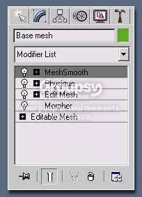 3ds Max Tutorial to Attach an Animatable Head to an Animatable Body - Autodesk 3ds Max Tutorial of DailyCAD.com