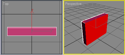 3ds Max Tutorial to Make Modeling an LCD Monitor Part 2 - Autodesk 3ds Max Tutorial of DailyCAD.com
