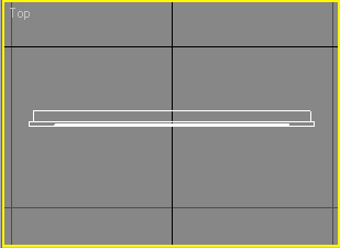 3ds Max Tutorial to Make Modeling an LCD Monitor Part 2 - Autodesk 3ds Max Tutorial of DailyCAD.com