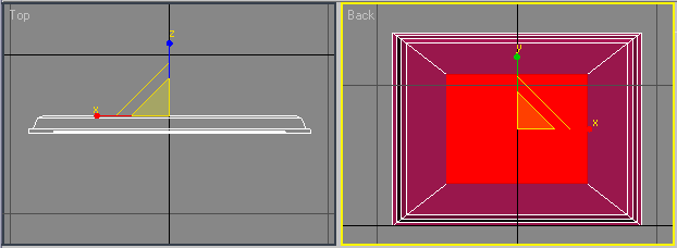3ds Max Tutorial to Make Modeling an LCD Monitor Part 2 - Autodesk 3ds Max Tutorial of DailyCAD.com