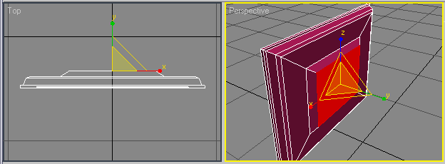3ds Max Tutorial to Make Modeling an LCD Monitor Part 2 - Autodesk 3ds Max Tutorial of DailyCAD.com