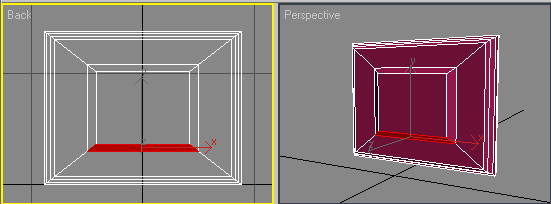 3ds Max Tutorial to Make Modeling an LCD Monitor Part 2 - Autodesk 3ds Max Tutorial of DailyCAD.com