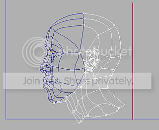 3ds Max Tutorial to Create a Portrait from Photograph - Autodesk 3ds Max Tutorial of DailyCAD.com