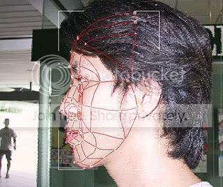 3ds Max Tutorial to Create a Portrait from Photograph - Autodesk 3ds Max Tutorial of DailyCAD.com