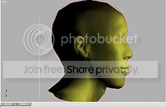 3ds Max Tutorial to Create a Portrait from Photograph - Autodesk 3ds Max Tutorial of DailyCAD.com