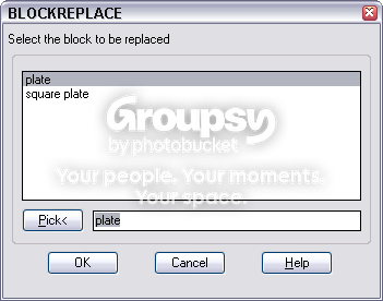 AutoCAD Tutorial to Replace One Block with Another Block - AutoCAD Tutorial of DailyCAD.com AutoCAD Tutorial to Replace One Block with Another Block - AutoCAD Tutorial of DailyCAD.com