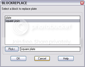 AutoCAD Tutorial to Replace One Block with Another Block - AutoCAD Tutorial of DailyCAD.com AutoCAD Tutorial to Replace One Block with Another Block - AutoCAD Tutorial of DailyCAD.com