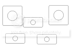AutoCAD Tutorial to Replace One Block with Another Block - AutoCAD Tutorial of DailyCAD.com AutoCAD Tutorial to Replace One Block with Another Block - AutoCAD Tutorial of DailyCAD.com