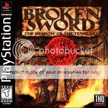 Broken Sword SOTT Pictures, Images and Photos