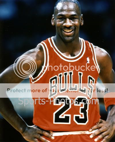 Michael Jordan