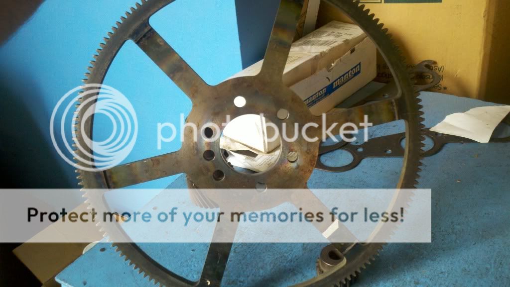 Flexplate Vs. Flywheel Performance Boats Forum