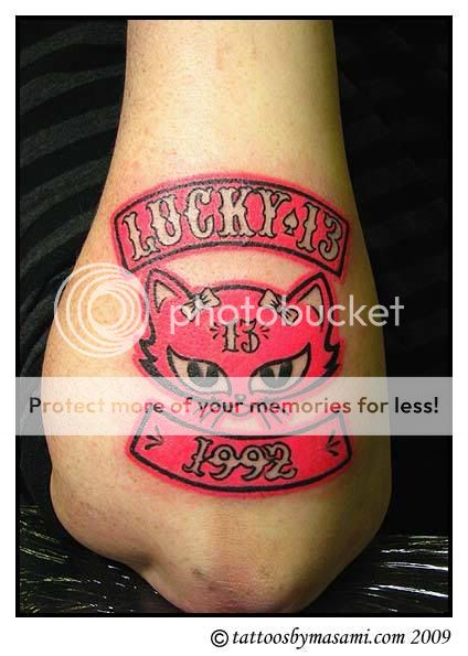 Vintage Tattoos Tattoo Machine