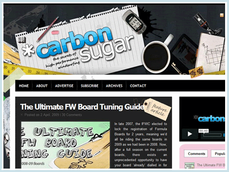 paper2 40+ Paper Inspired Website Designs