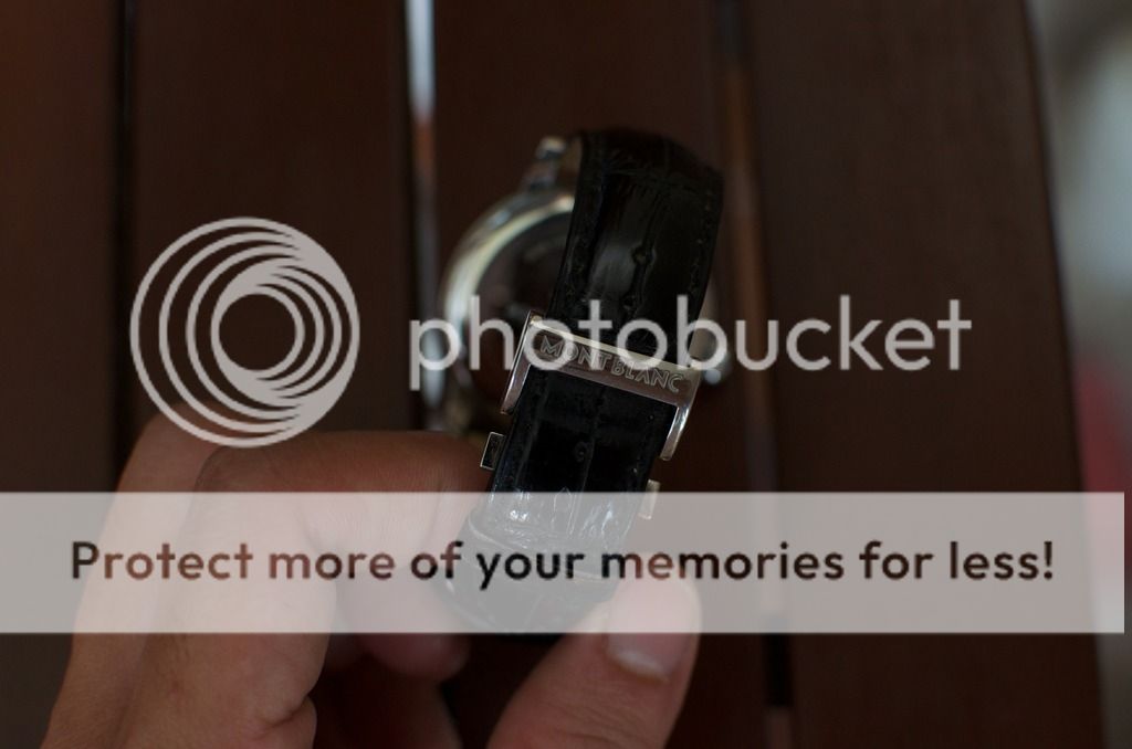 HCM- Mình cần bán 1 chiếc đồng hồ Montblanc Meisterstuck 7068 - chính hãng Thuỵ Sĩ - 3