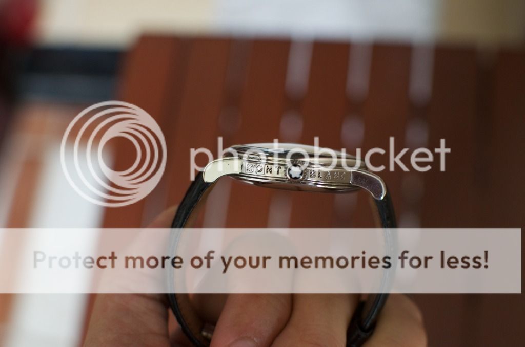 HCM- Mình cần bán 1 chiếc đồng hồ Montblanc Meisterstuck 7068 - chính hãng Thuỵ Sĩ - 2