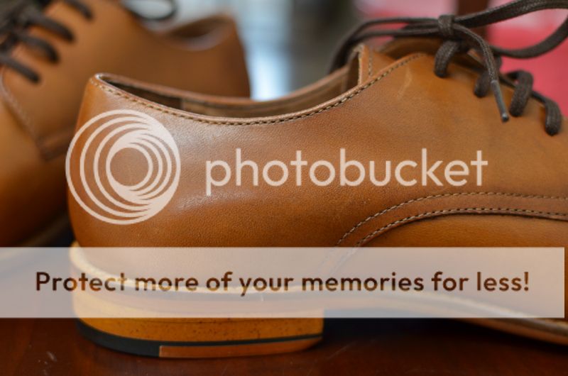 HCM: Bán giày tây hiệu Gorden Rush ( Size 40 ) Xách tay từ Mỹ, Có hình - 2