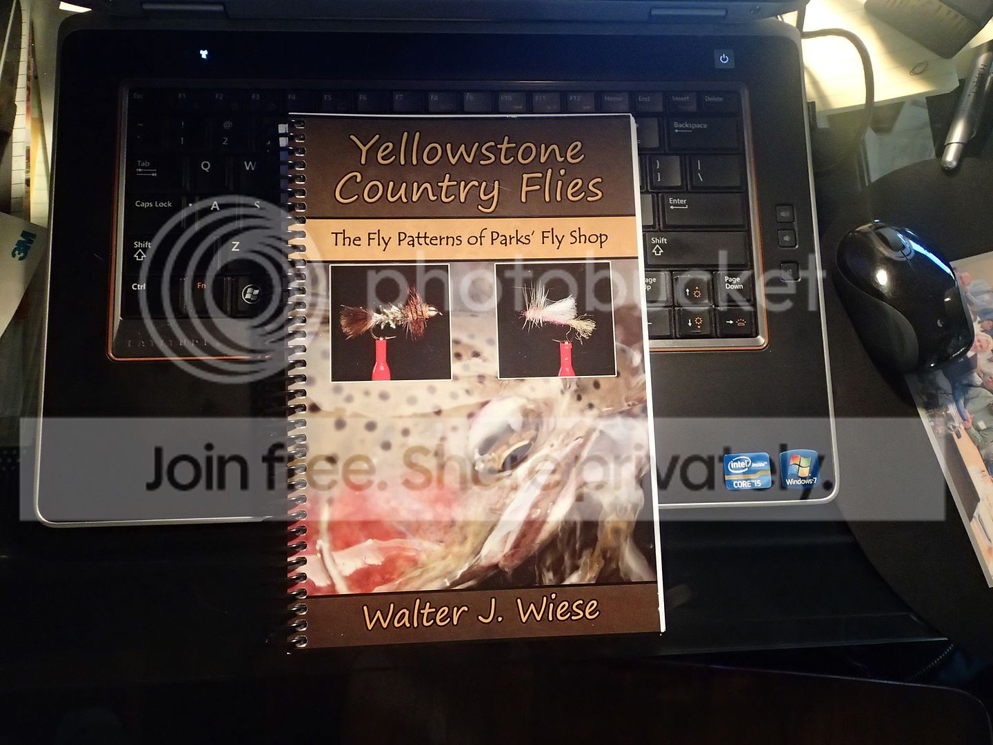 Yellowstone Country Flies
